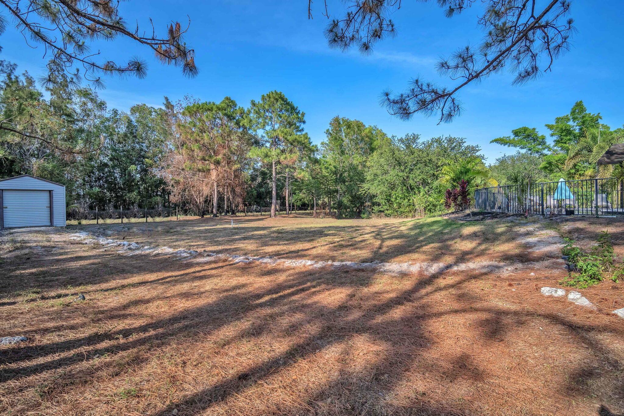 Acreage - Residential Lease