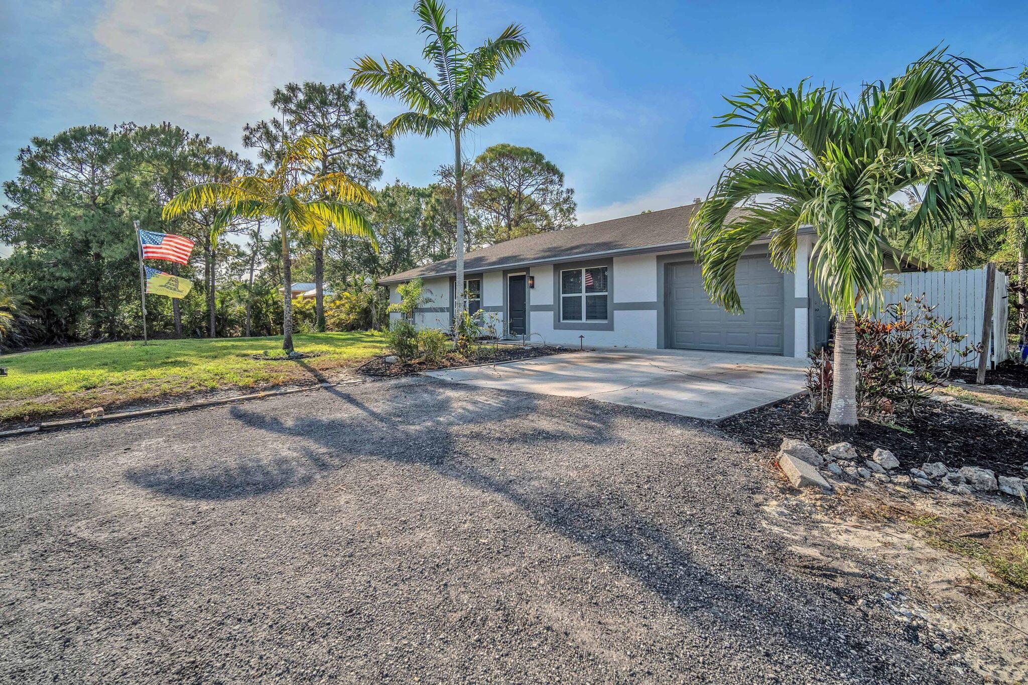 Acreage - Residential Lease