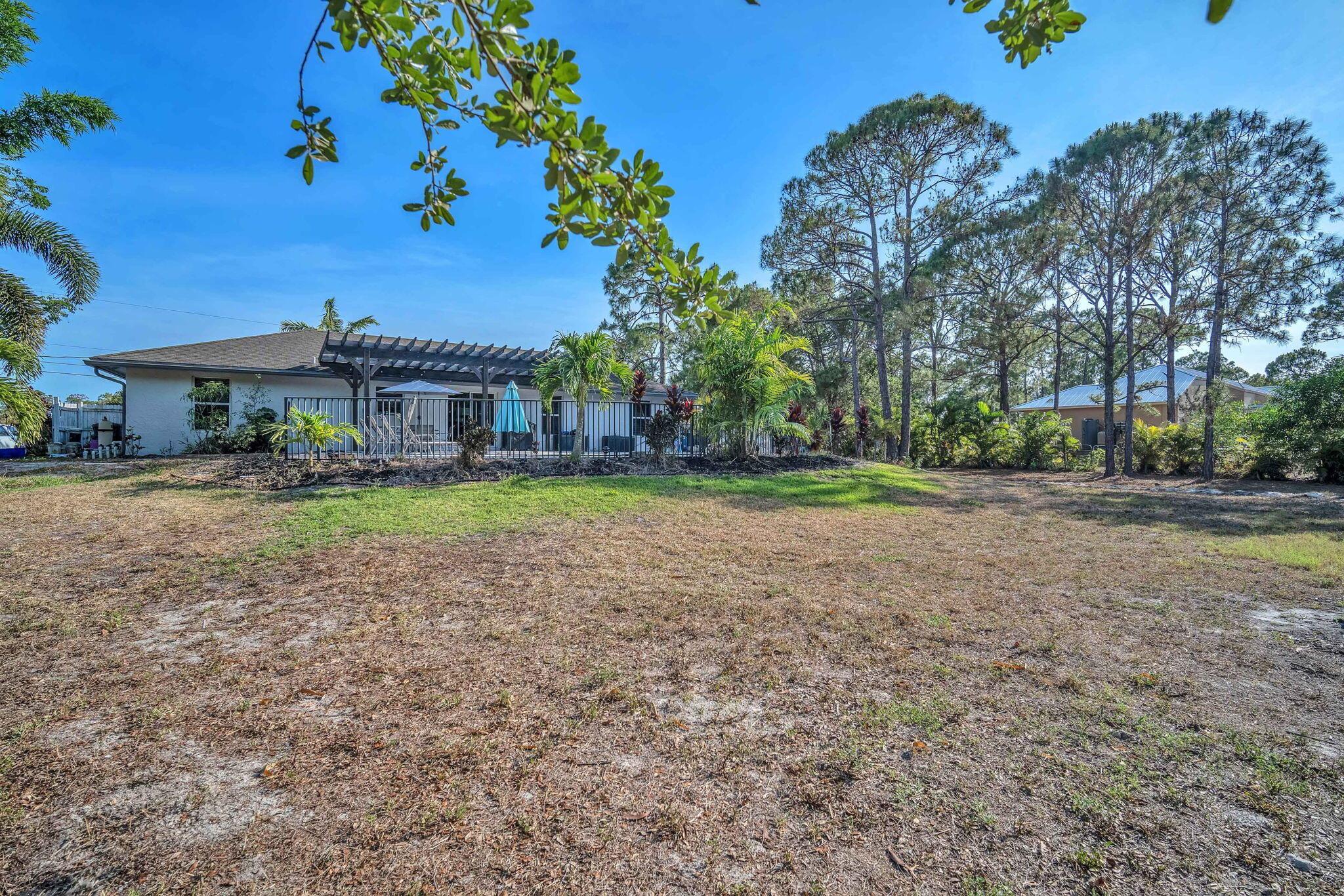 Acreage - Residential Lease