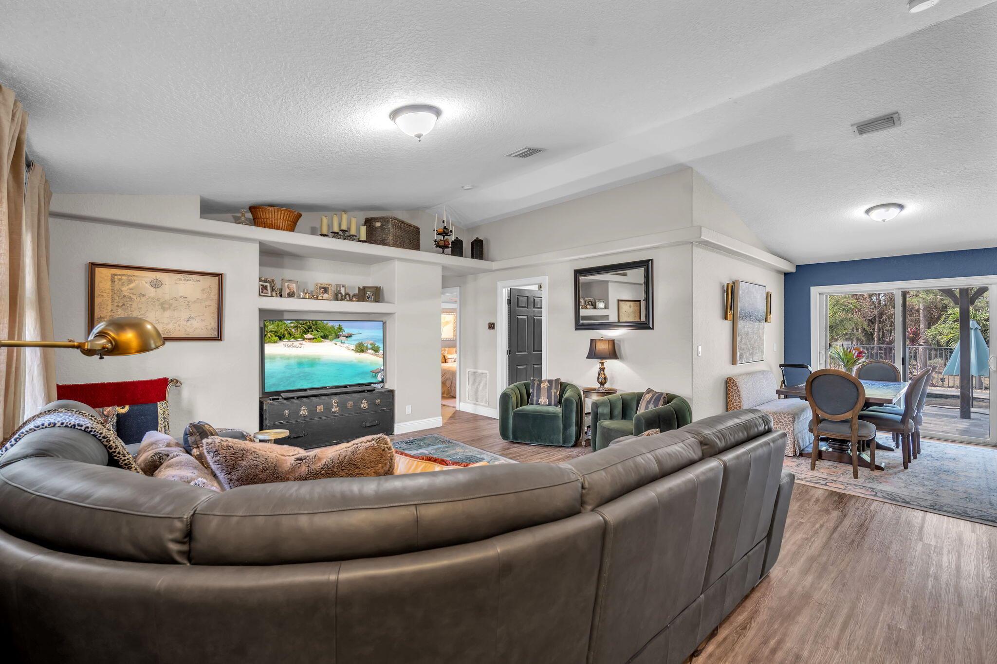 Acreage - Residential Lease