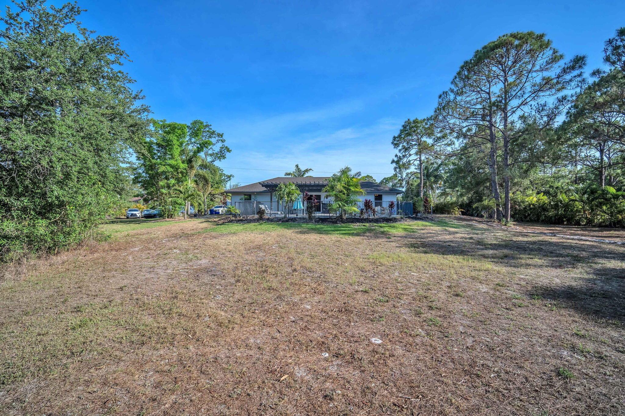 Acreage - Residential Lease