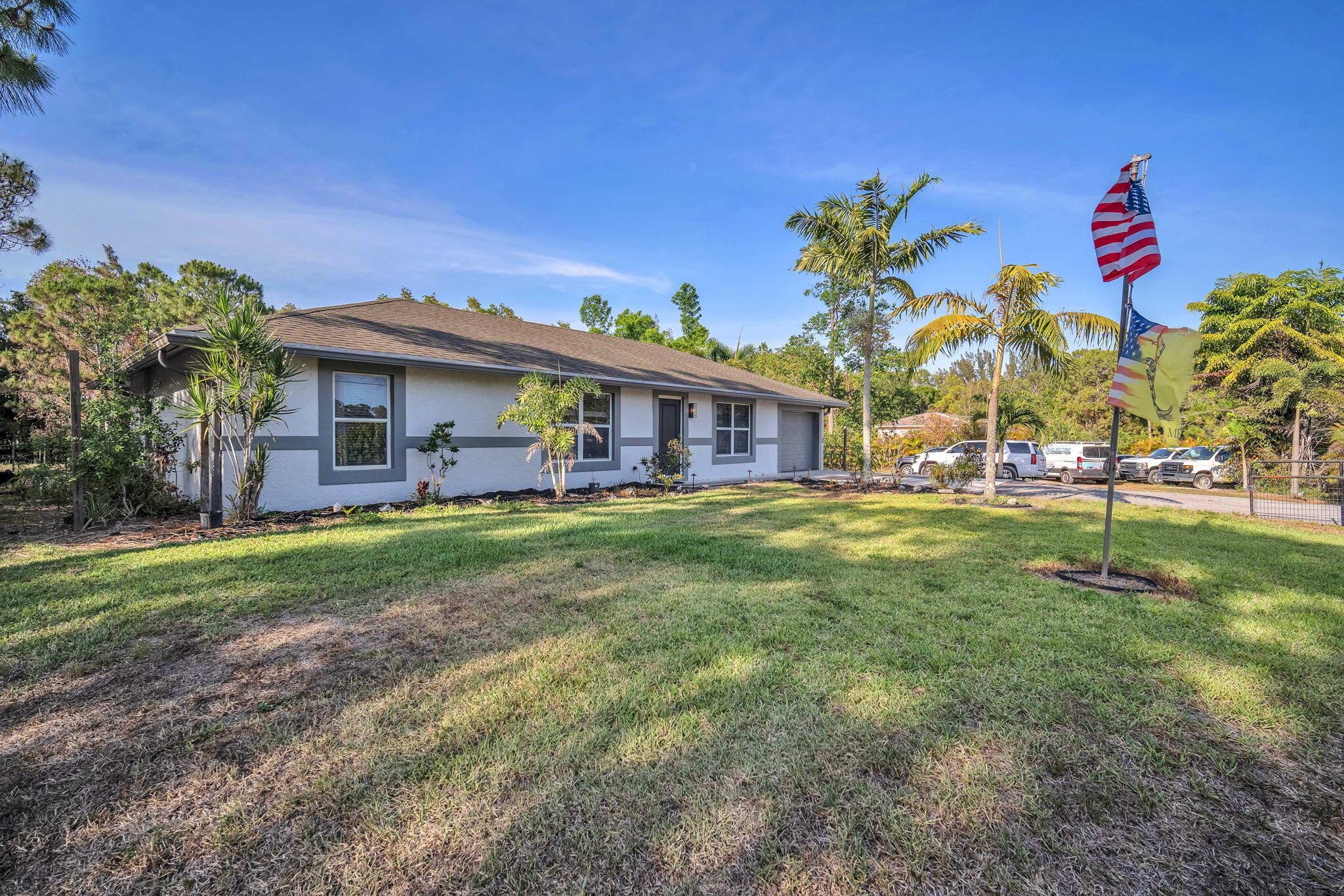 Acreage - Residential Lease