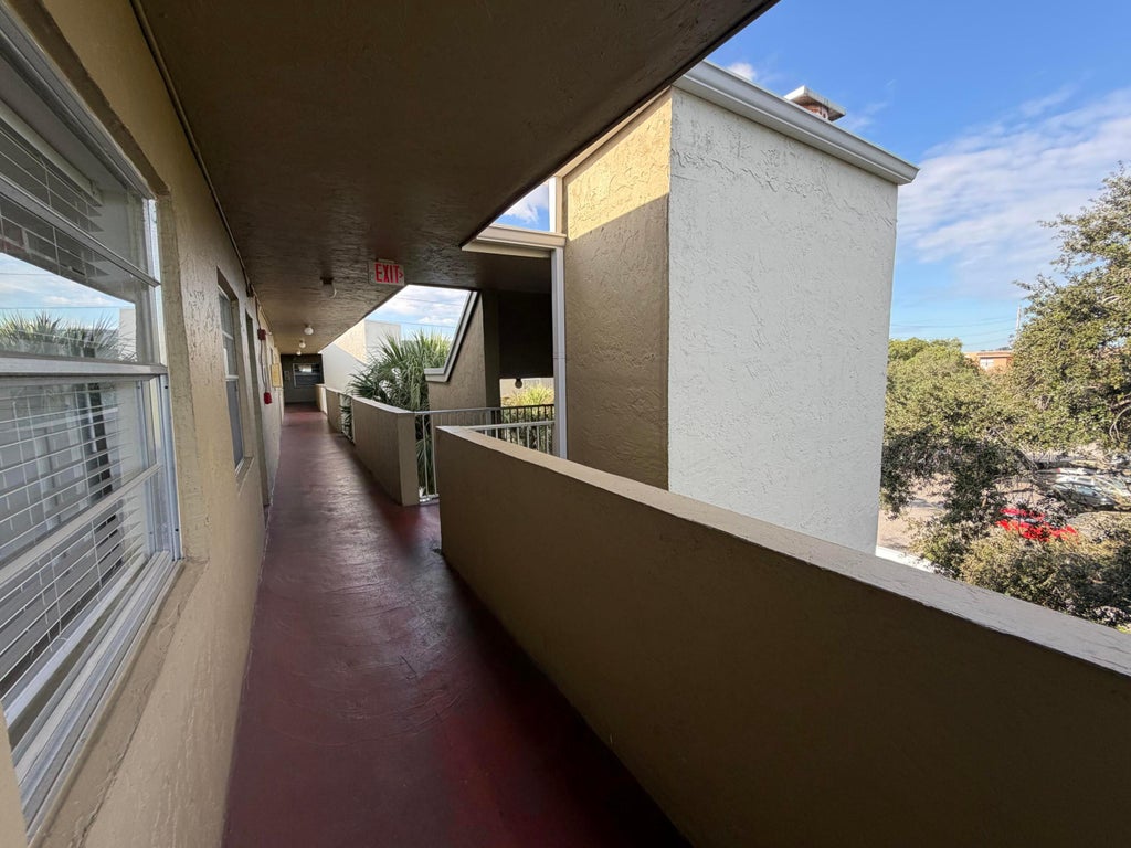 Photo of 3120 N PINE ISLAND Road #403, Sunrise, FL 33351 (MLS # B26089332)