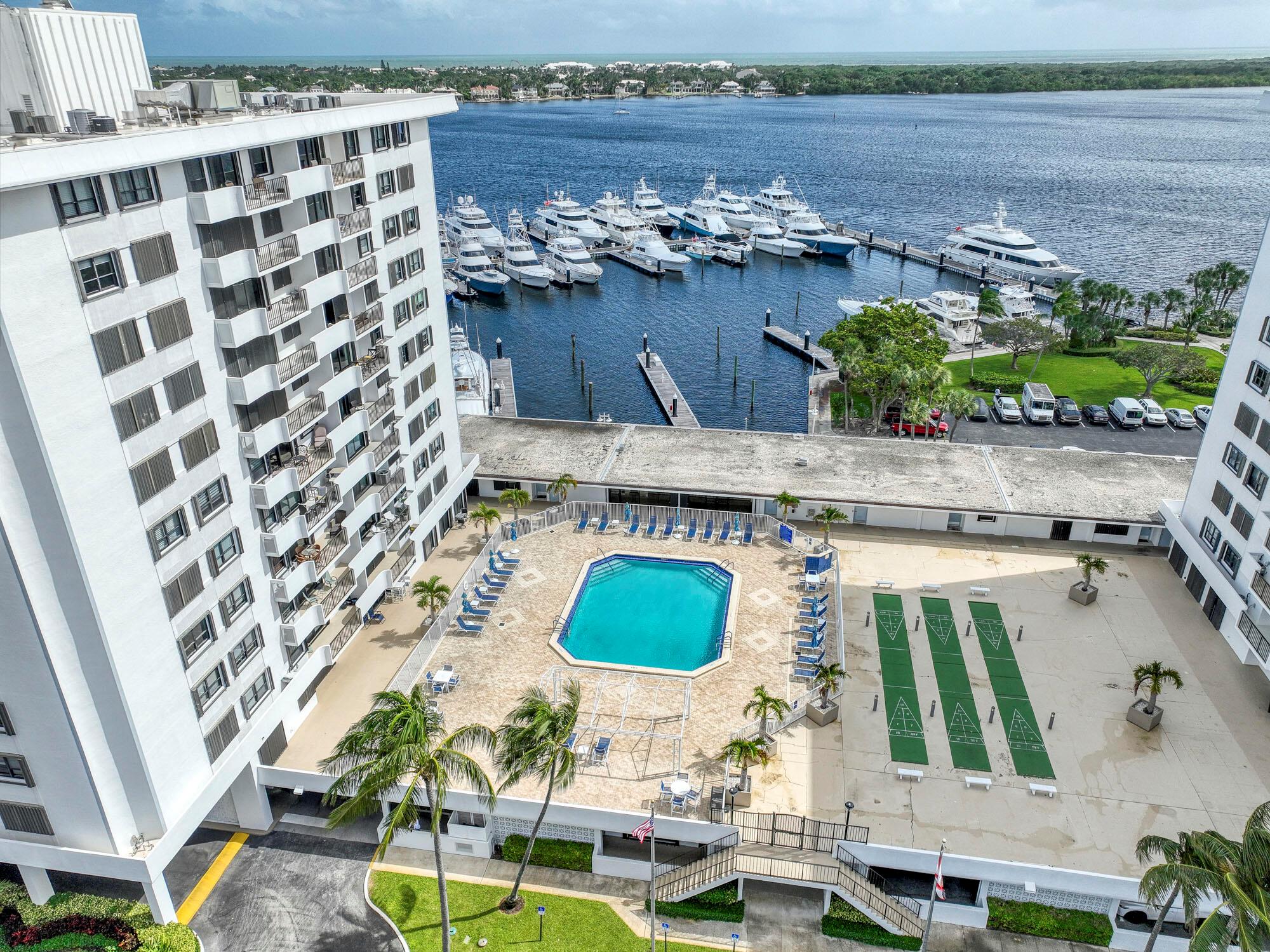 Old Port Cove - Residential
