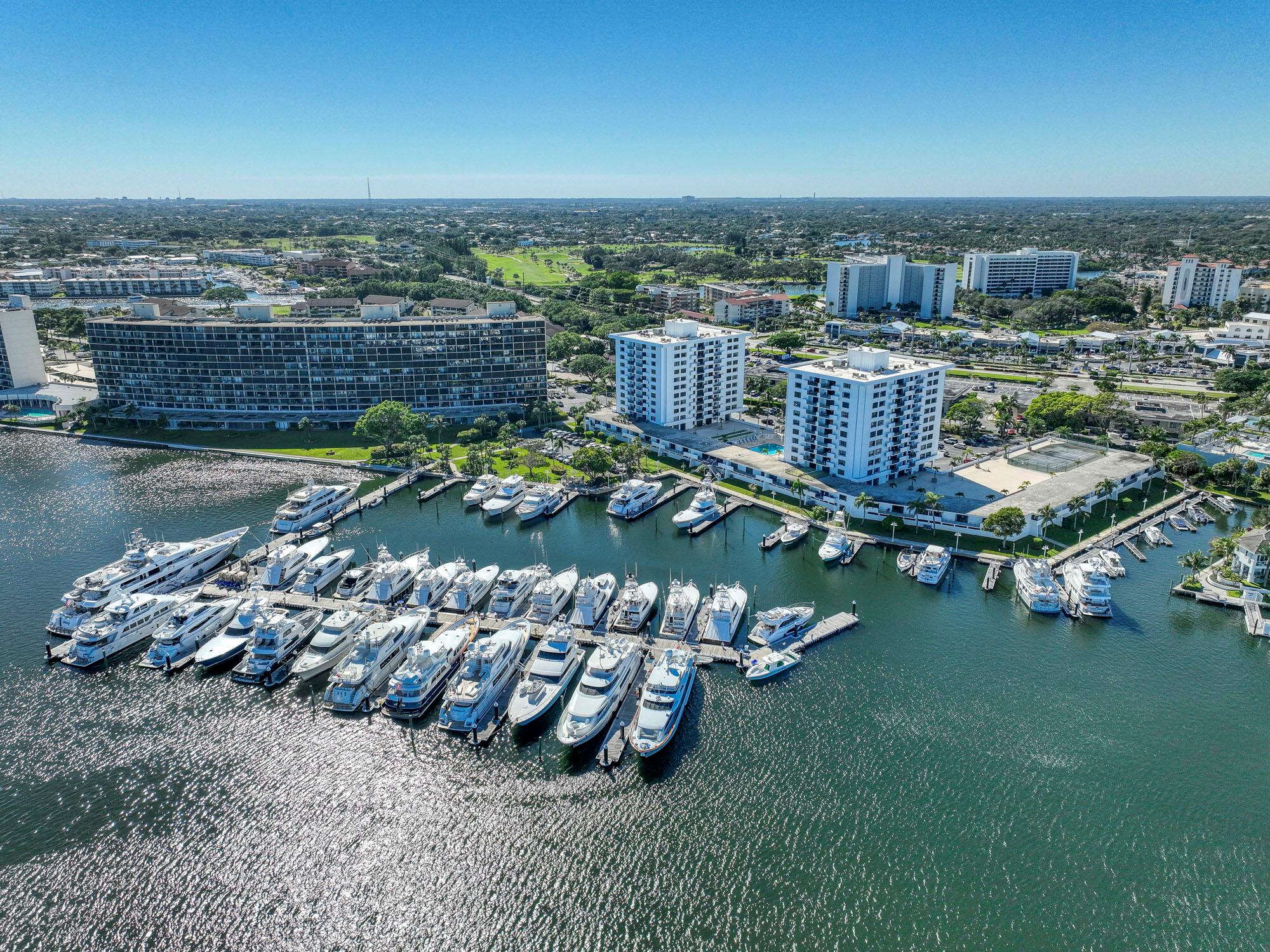 Old Port Cove - Residential