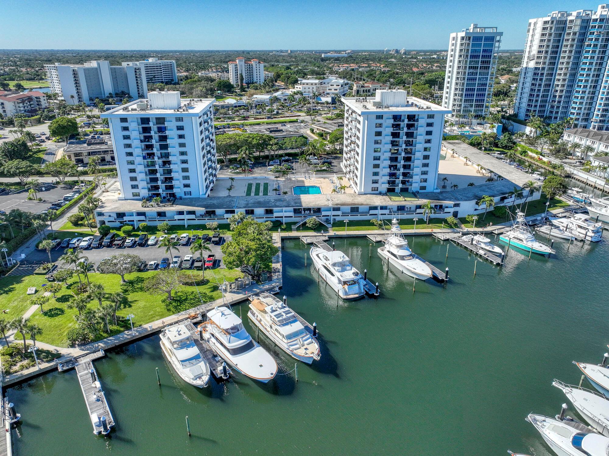 Old Port Cove - Residential