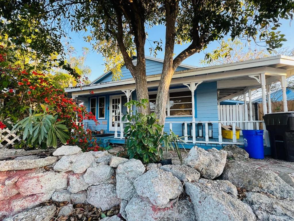 Photo of 714 W Lakewood Road #A, West Palm Beach, FL 33405 (MLS # R11152650)