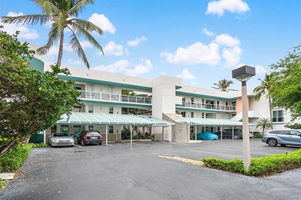 Photo of 120 Inlet Way Way #103, Palm Beach Shores, FL 33404 (MLS # R10711441)