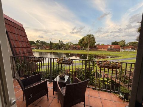 A home in Boca Raton