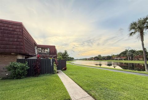 A home in Boca Raton