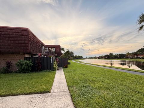 A home in Boca Raton