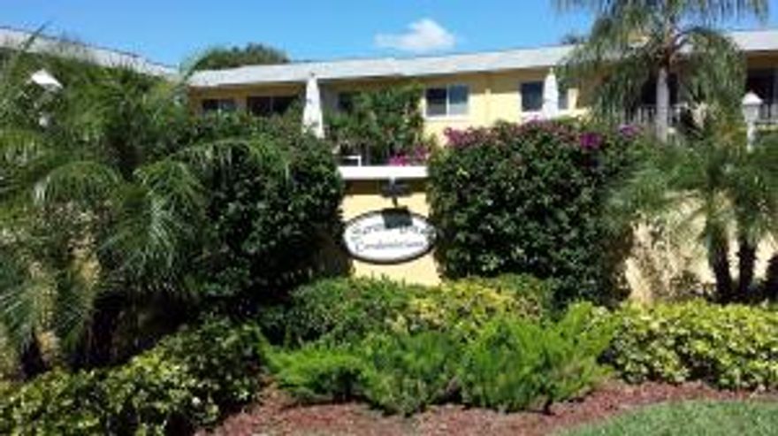 Amazing condo East of Delray close to major new shopping centers, just a few minutes to the Beach. Tile floors through the unit, all impact windows, screened patio with storage closet, rent includes basic **CABLE & WATER ***. Quick Approval !!!! No Pets as per the HOA.