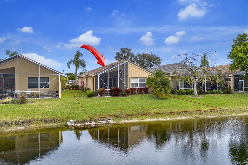 Photo of 7180 Cataluna Circle, Delray Beach, FL 33446 (MLS # R11165188)