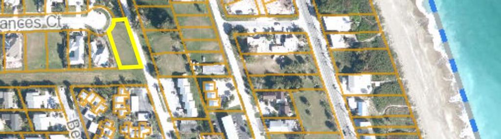 Photo of 1715 Francis Court, Fort Pierce, FL 34949 (MLS # R11027057)