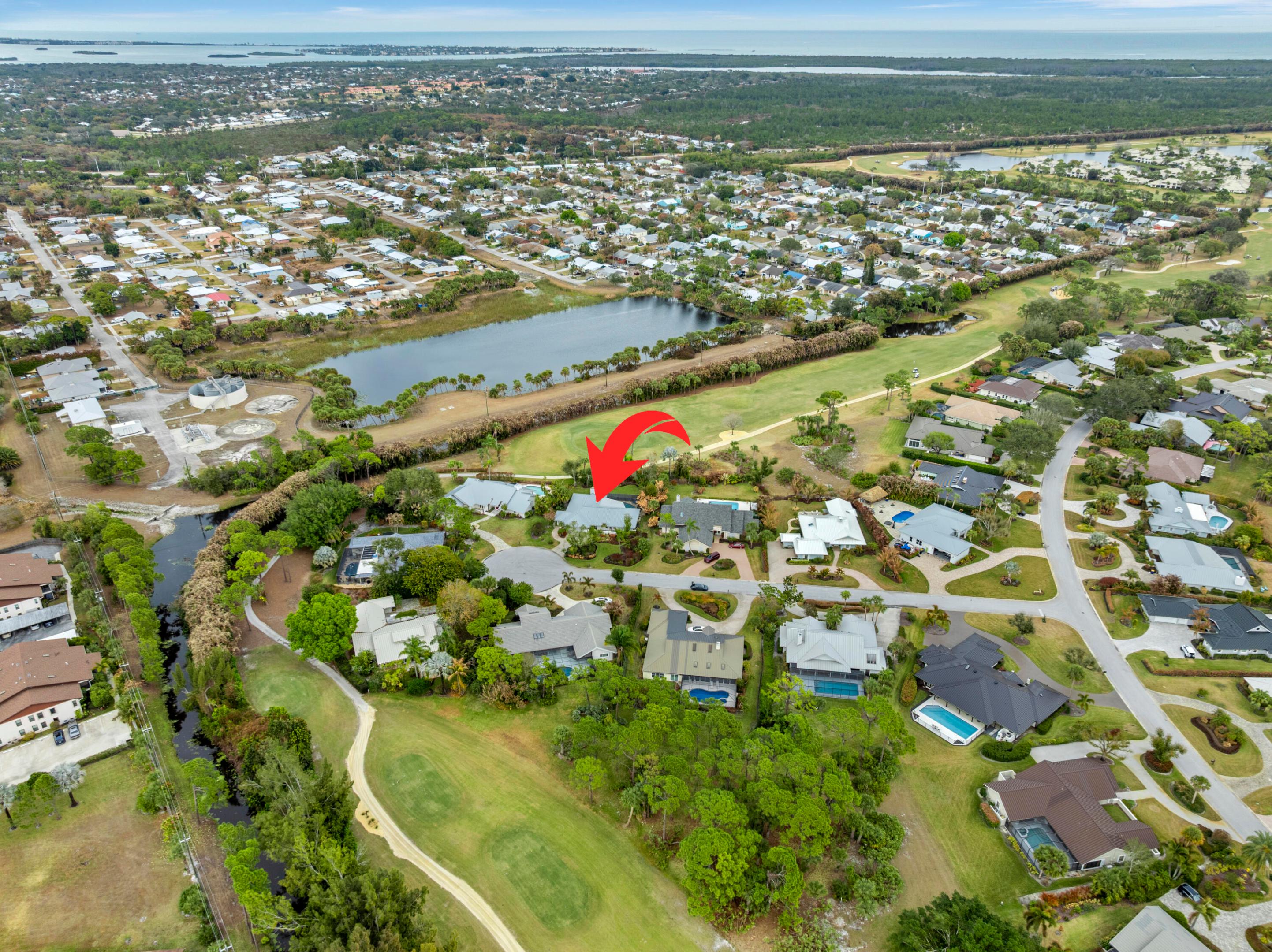 MARINER SANDS COUNTRY CLUB - Residential