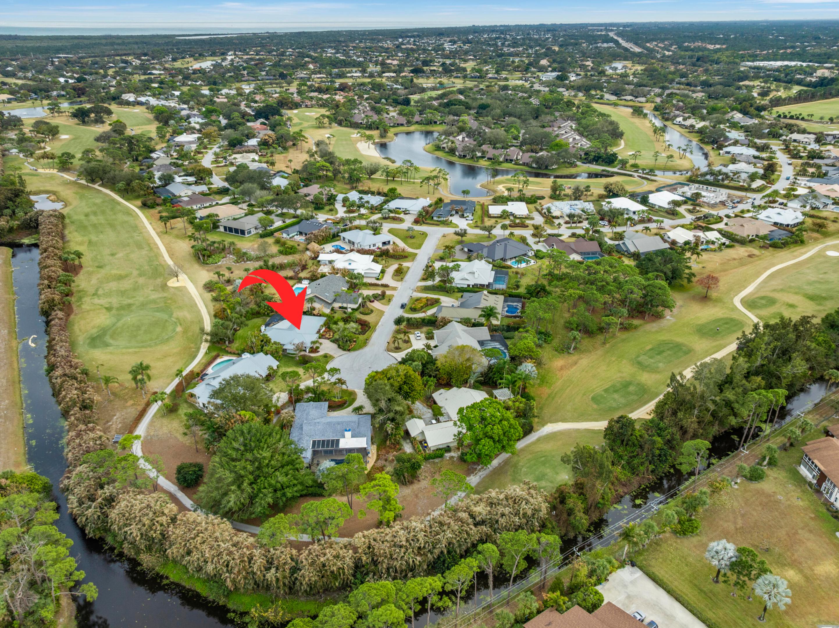 MARINER SANDS COUNTRY CLUB - Residential