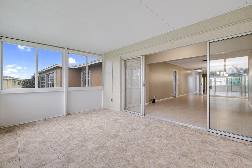 PINES OF DELRAY CONDO - Residential Lease