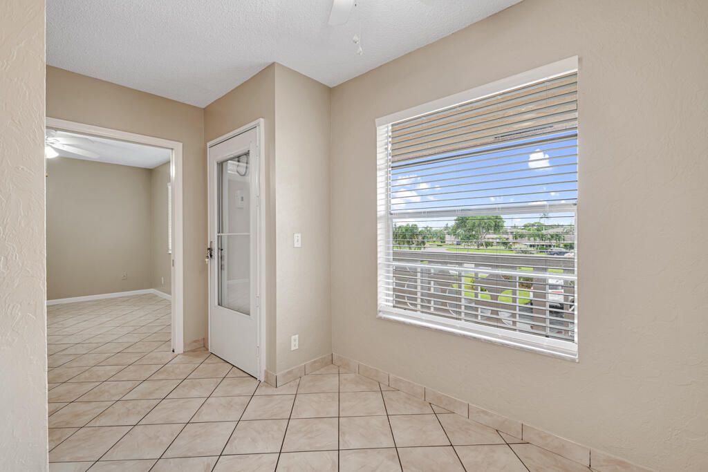 Photo of 2411 Papaya Drive #202, Delray Beach, FL 33445 (MLS # R11134058)