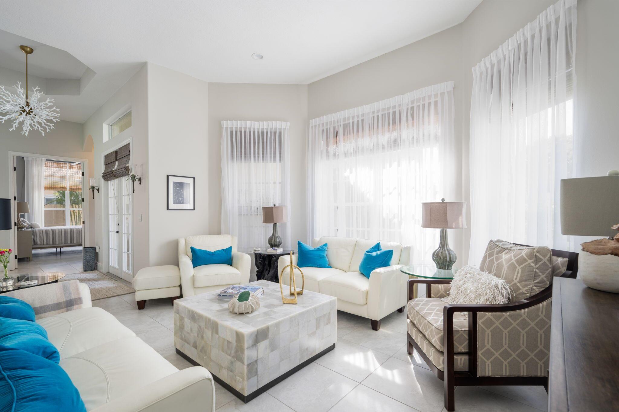 ISLAND CLUB OF VERO BEACH - Residential