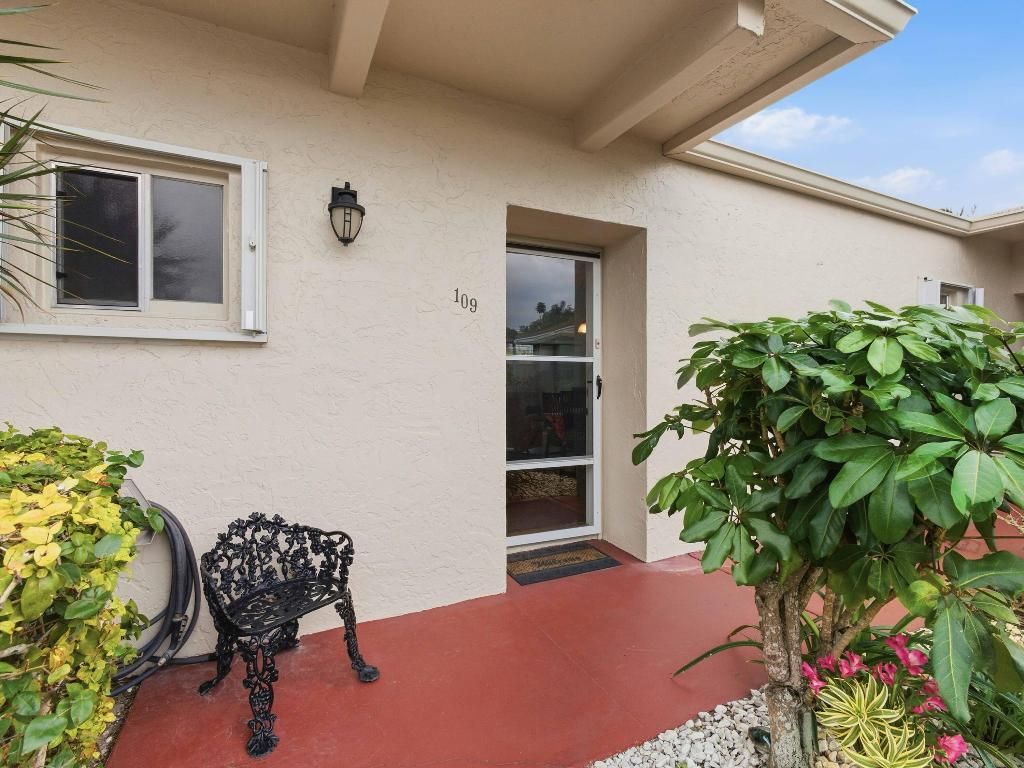 Photo of 2650 Boundbrook Boulevard #109, West Palm Beach, FL 33406 (MLS # R11153237)