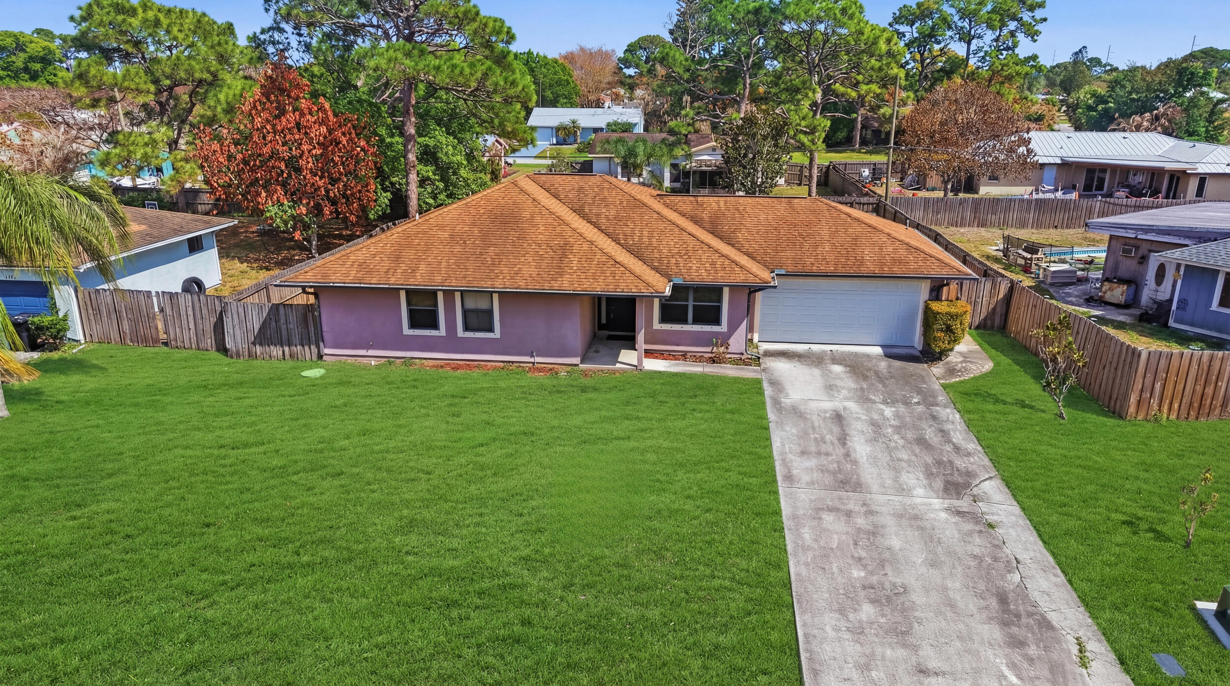 PORT ST LUCIE SECTION 18 - Residential