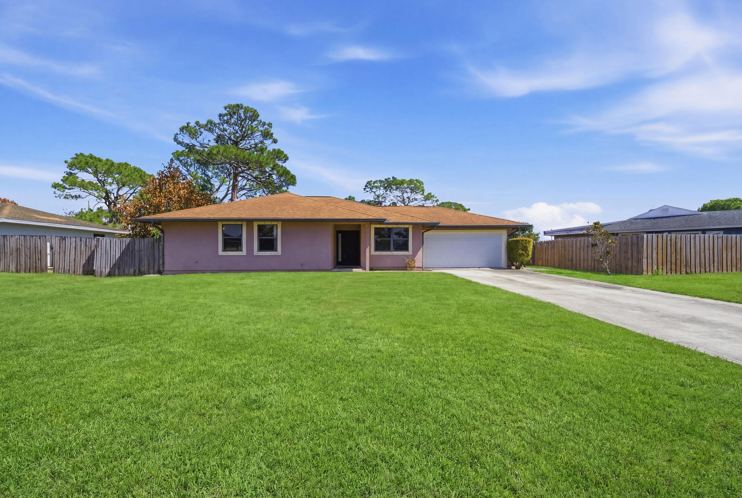PORT ST LUCIE SECTION 18 - Residential