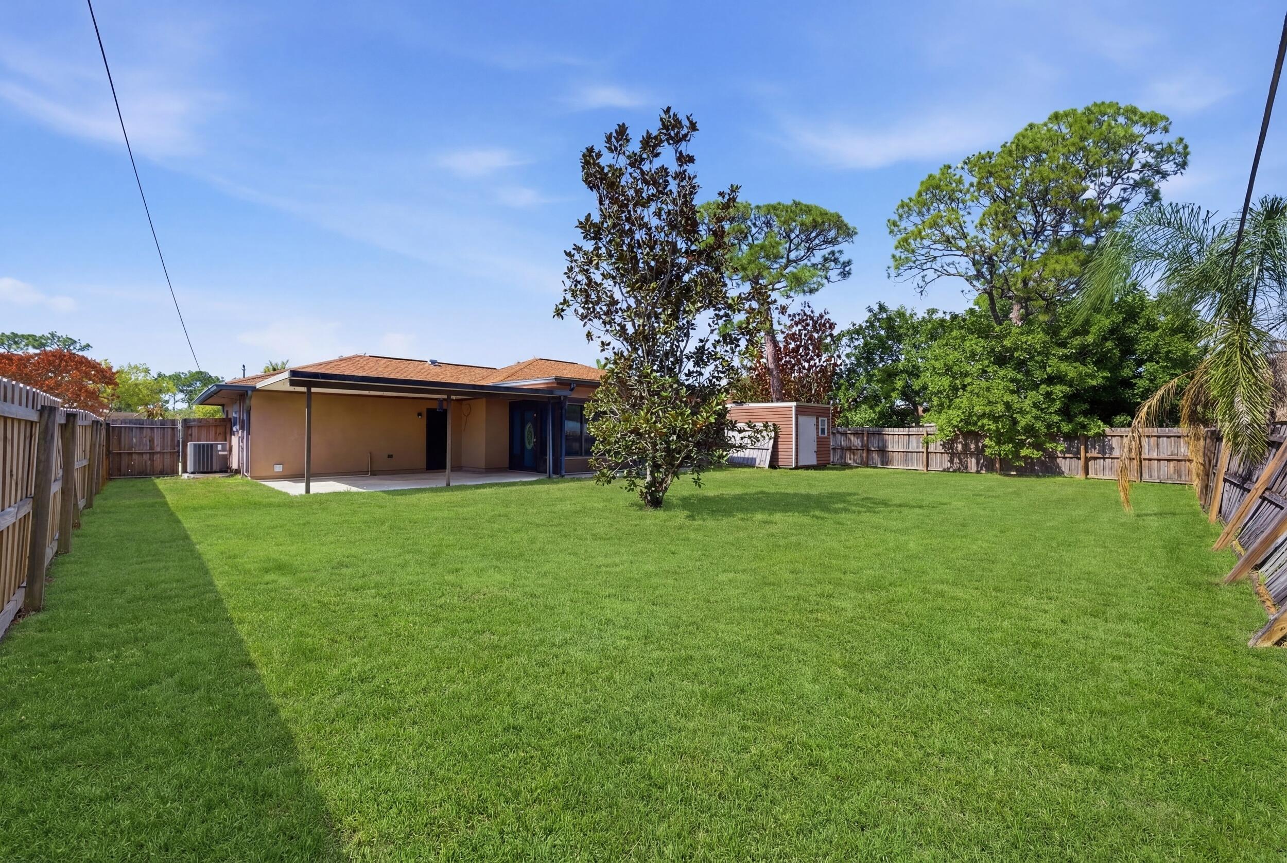 PORT ST LUCIE SECTION 18 - Residential