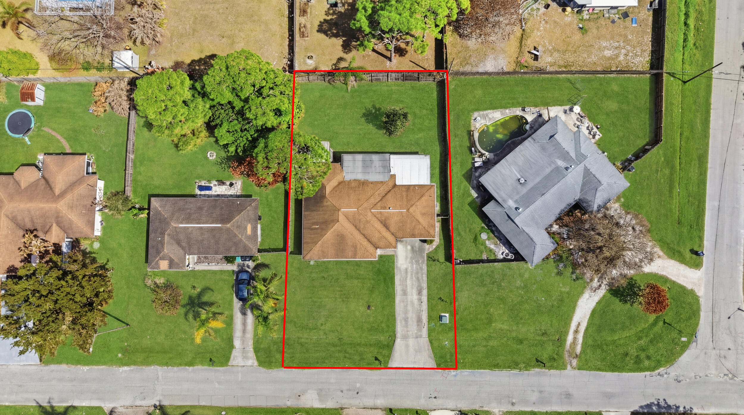 PORT ST LUCIE SECTION 18 - Residential