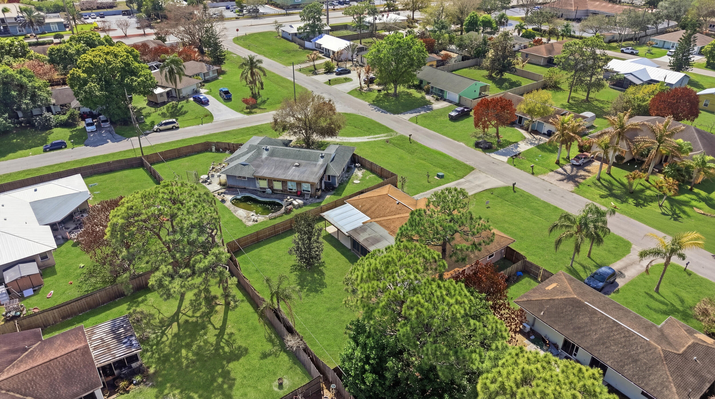 PORT ST LUCIE SECTION 18 - Residential