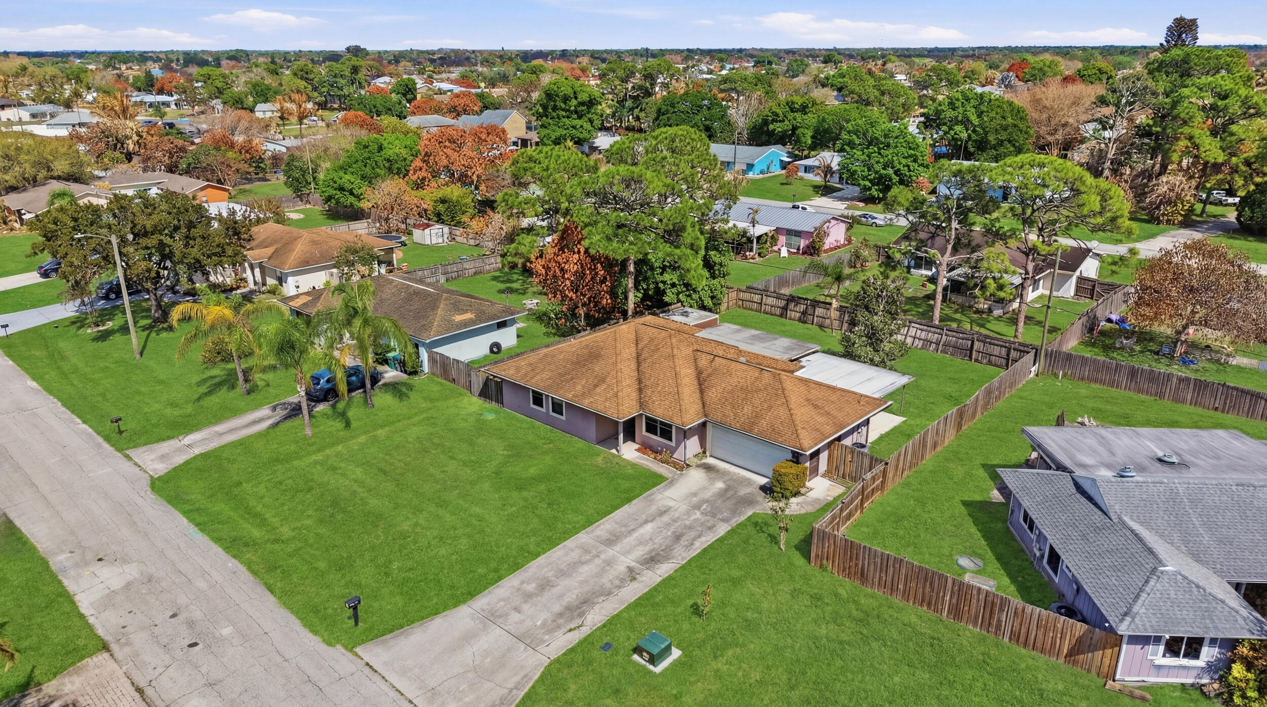 PORT ST LUCIE SECTION 18 - Residential