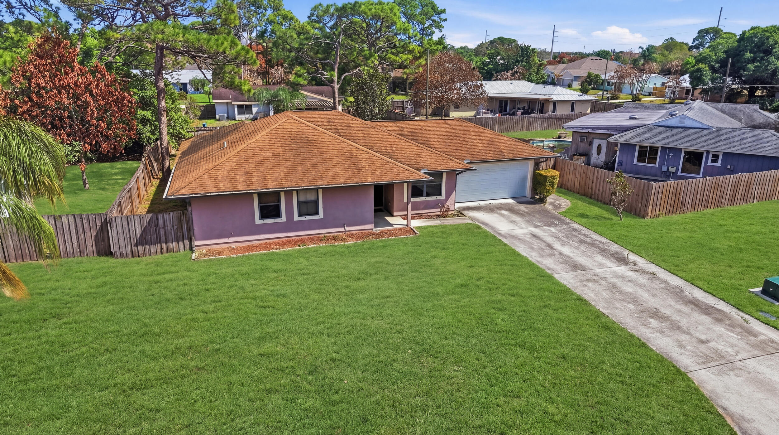 PORT ST LUCIE SECTION 18 - Residential