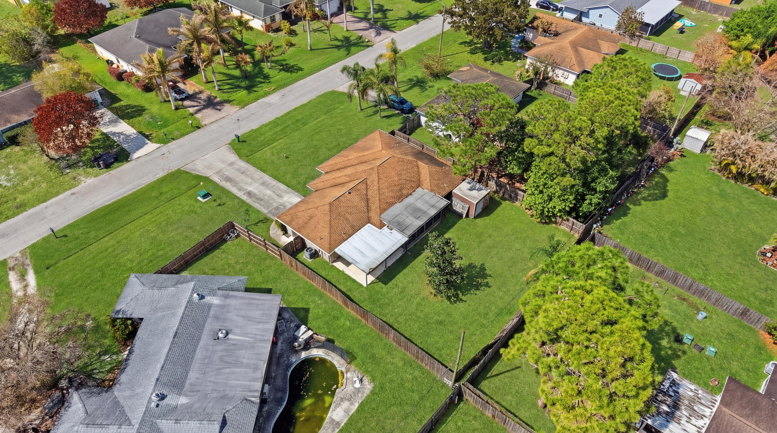 PORT ST LUCIE SECTION 18 - Residential