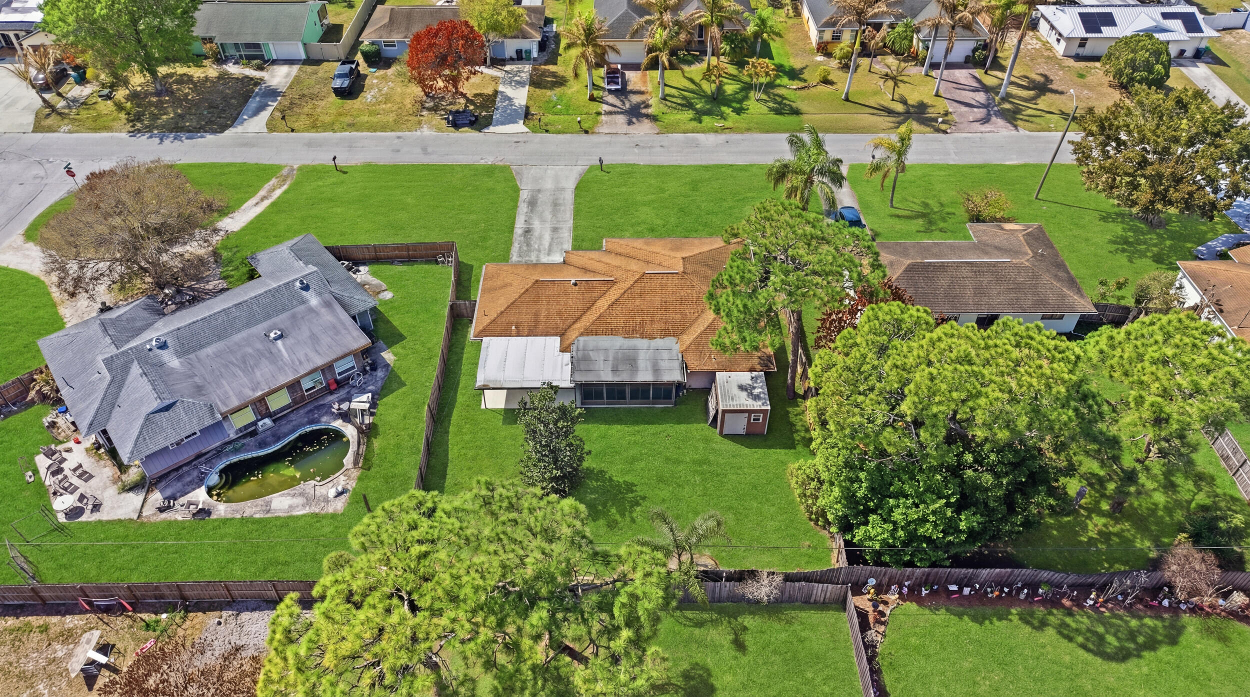 PORT ST LUCIE SECTION 18 - Residential