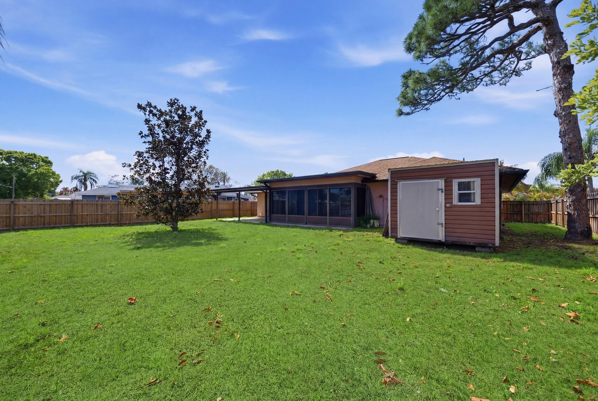 PORT ST LUCIE SECTION 18 - Residential