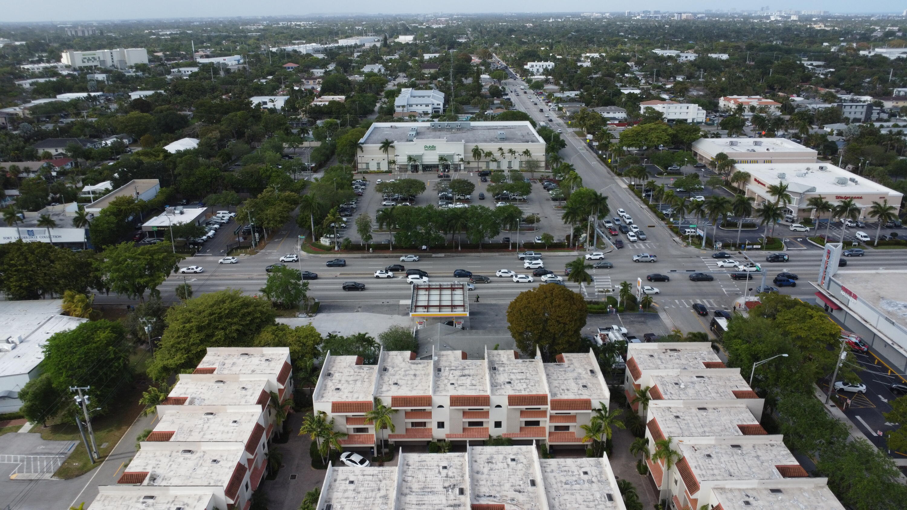 VICTORIA PARK PLACE - Residential