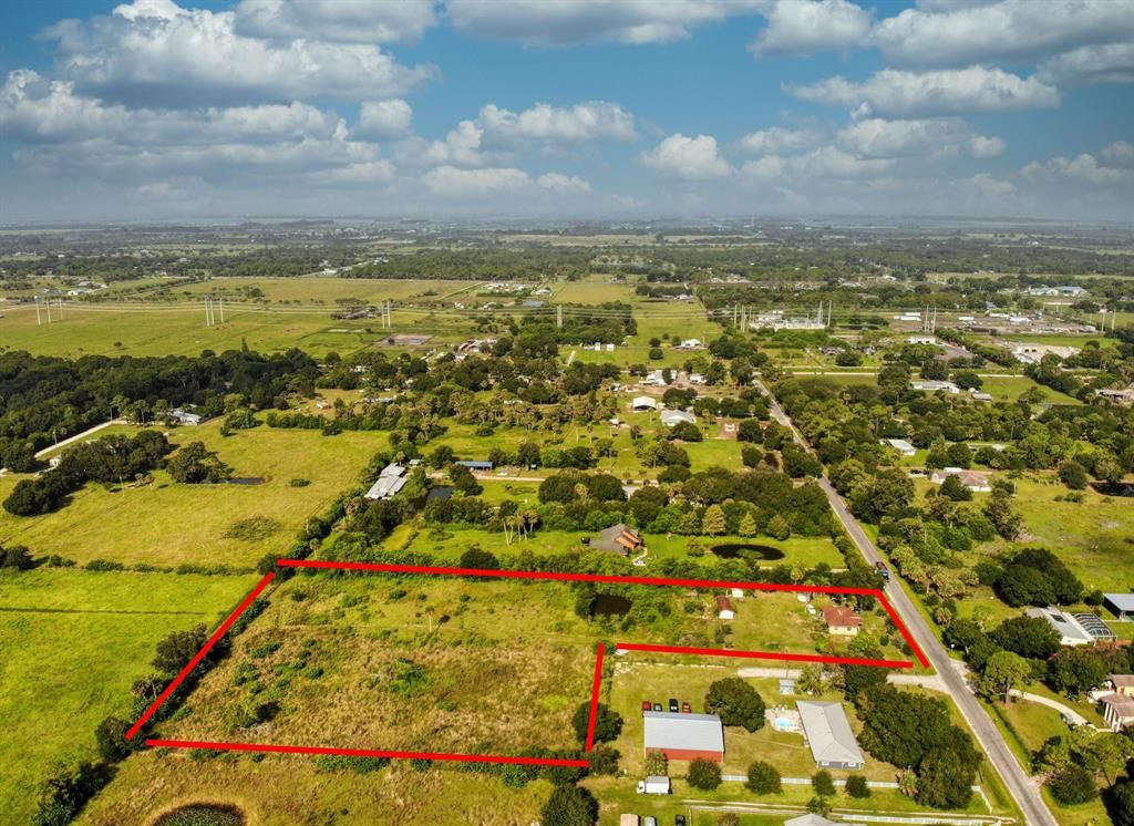 Photo of 11675 Willis Road, Fort Pierce, FL 34945 (MLS # R10742938)