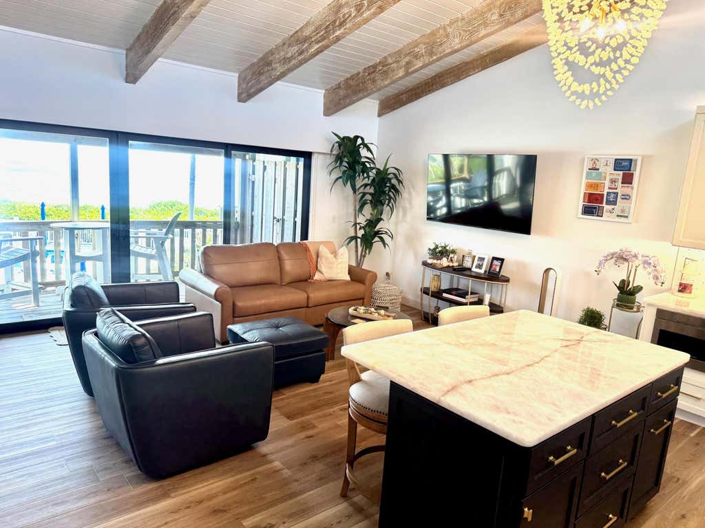 Photo of 2355 NE OCEAN Blvd #1-22B, Hutchinson Island, FL 34957 (MLS # B26068887)