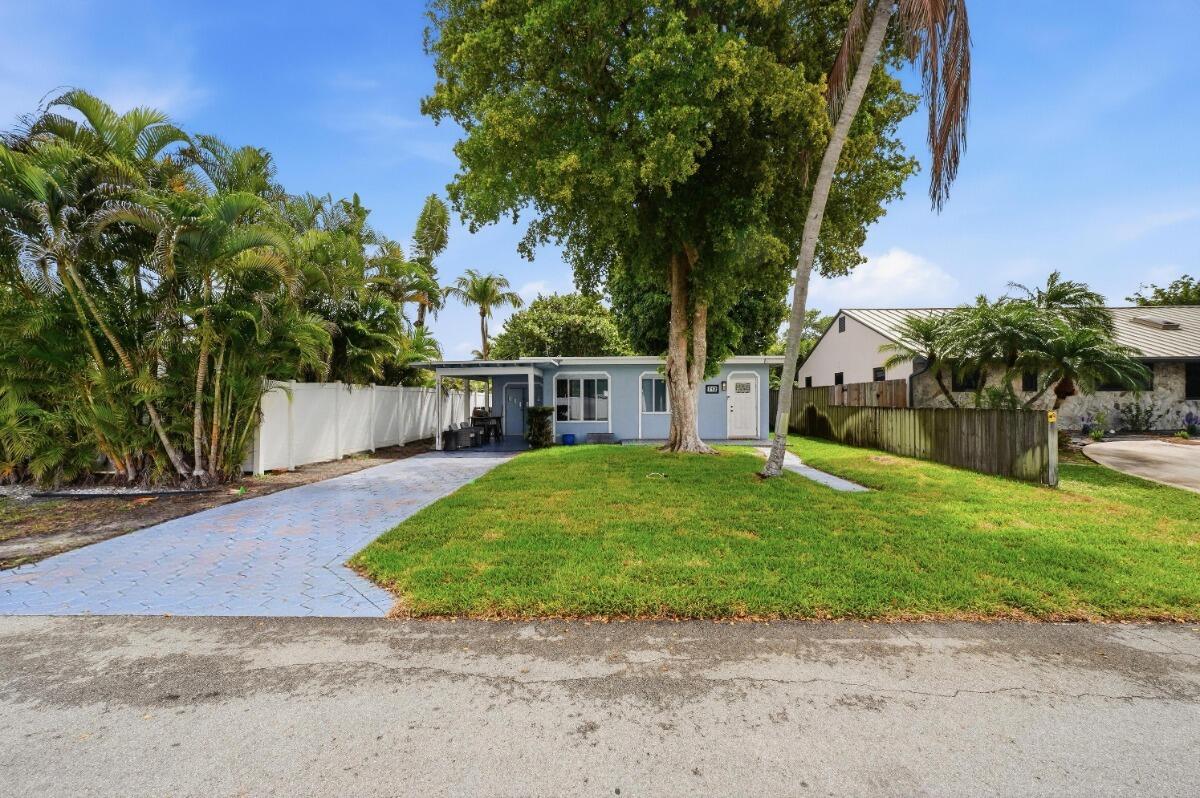 PINE CREST AMENDED PLAT - Residential Lease