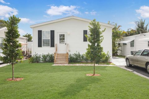 A home in Dania Beach