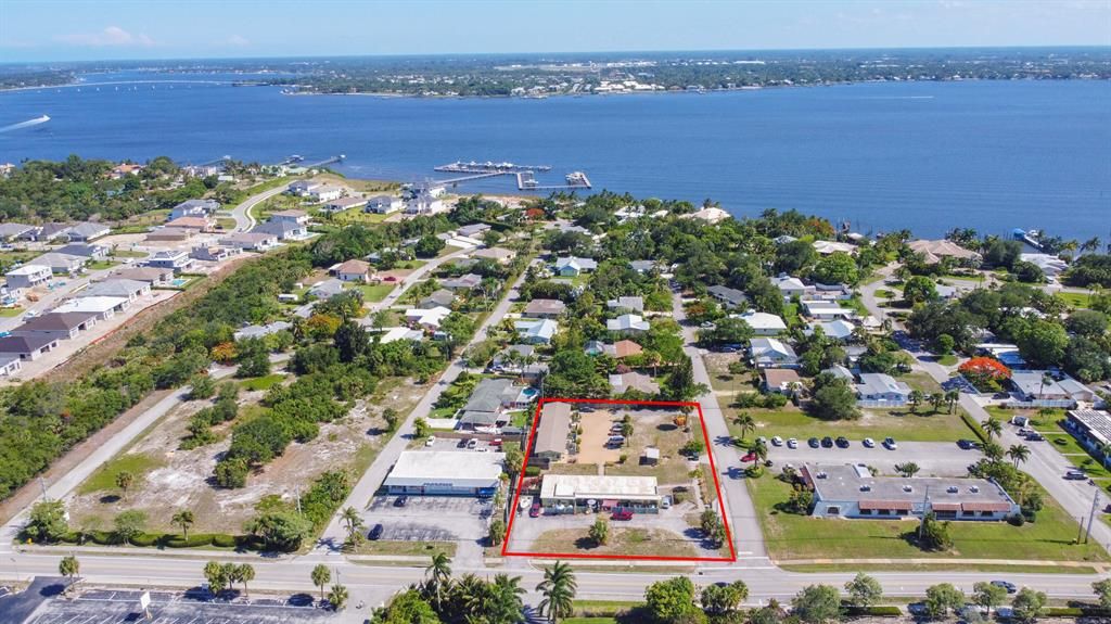 Photo of 2222 NE Dixie Highway, Jensen Beach, FL 34957 (MLS # R10724142)