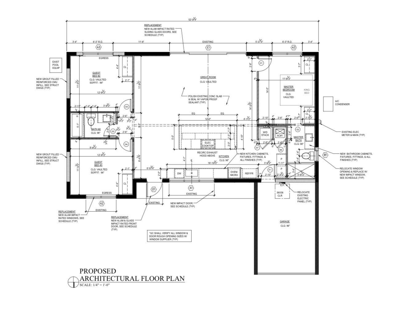LAKE CLARKE NORTH - Residential