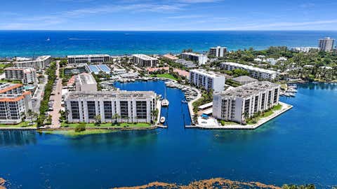Tiny photo for 2697 N Ocean Boulevard #F-505, Boca Raton, FL 33431 (MLS # B26032017)