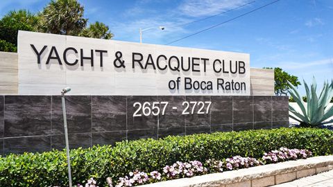 Tiny photo for 2697 N Ocean Boulevard #F-505, Boca Raton, FL 33431 (MLS # B26032017)