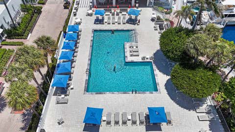 Tiny photo for 2697 N Ocean Boulevard #F-505, Boca Raton, FL 33431 (MLS # B26032017)