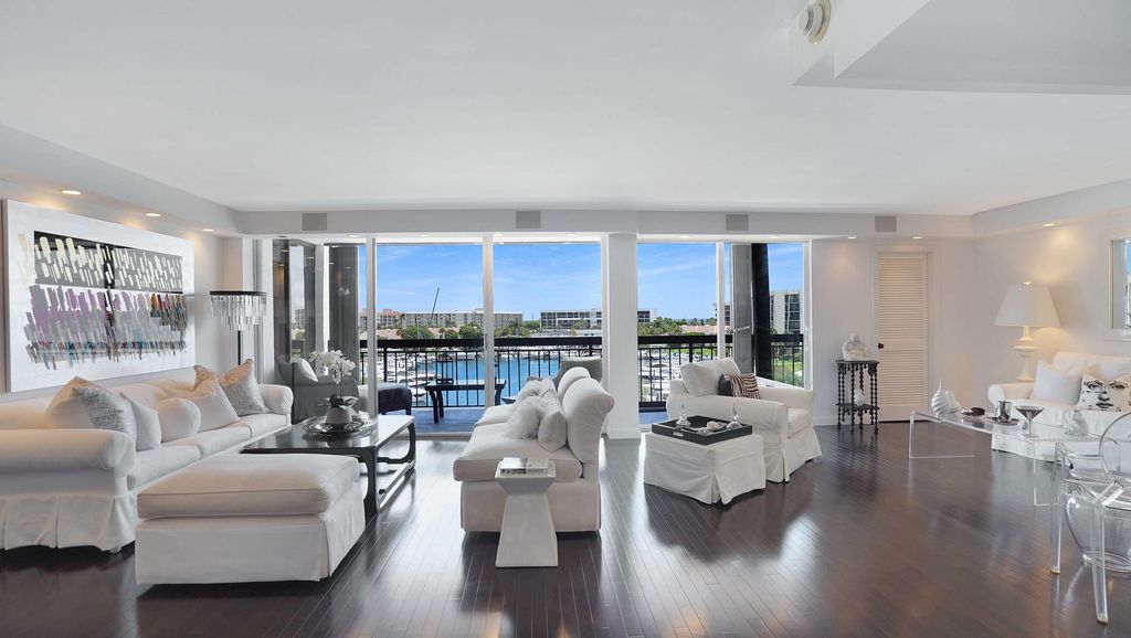 Photo of 2697 N Ocean Boulevard #F-505, Boca Raton, FL 33431 (MLS # B26032017)