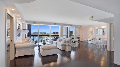 Tiny photo for 2697 N Ocean Boulevard #F-505, Boca Raton, FL 33431 (MLS # B26032017)