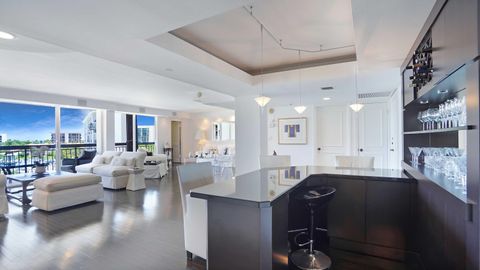 Tiny photo for 2697 N Ocean Boulevard #F-505, Boca Raton, FL 33431 (MLS # B26032017)