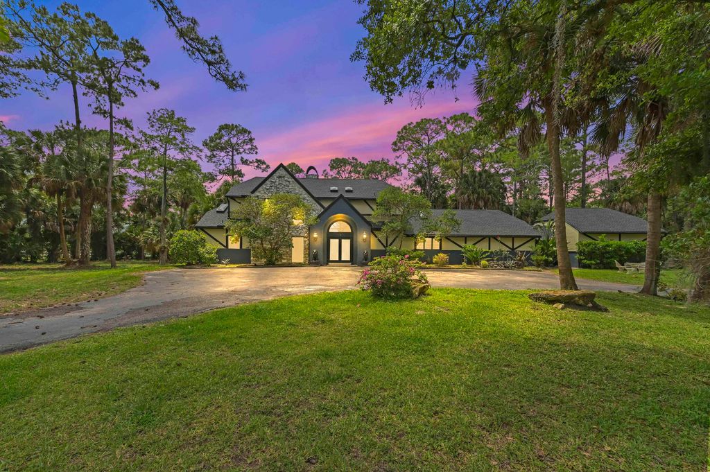 Photo of 1339 Gallop Drive, Loxahatchee, FL 33470 (MLS # B26019577)
