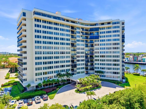 Tiny photo for 3912 S Ocean Boulevard #1412, Highland Beach, FL 33487 (MLS # B26064171)