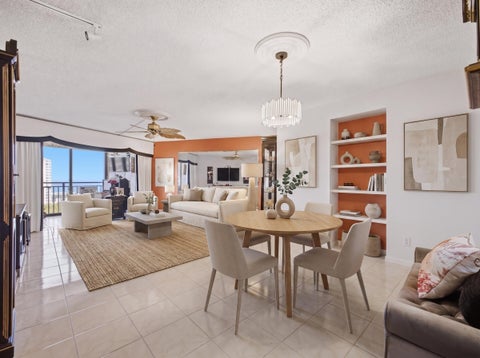 Tiny photo for 3912 S Ocean Boulevard #1412, Highland Beach, FL 33487 (MLS # B26064171)